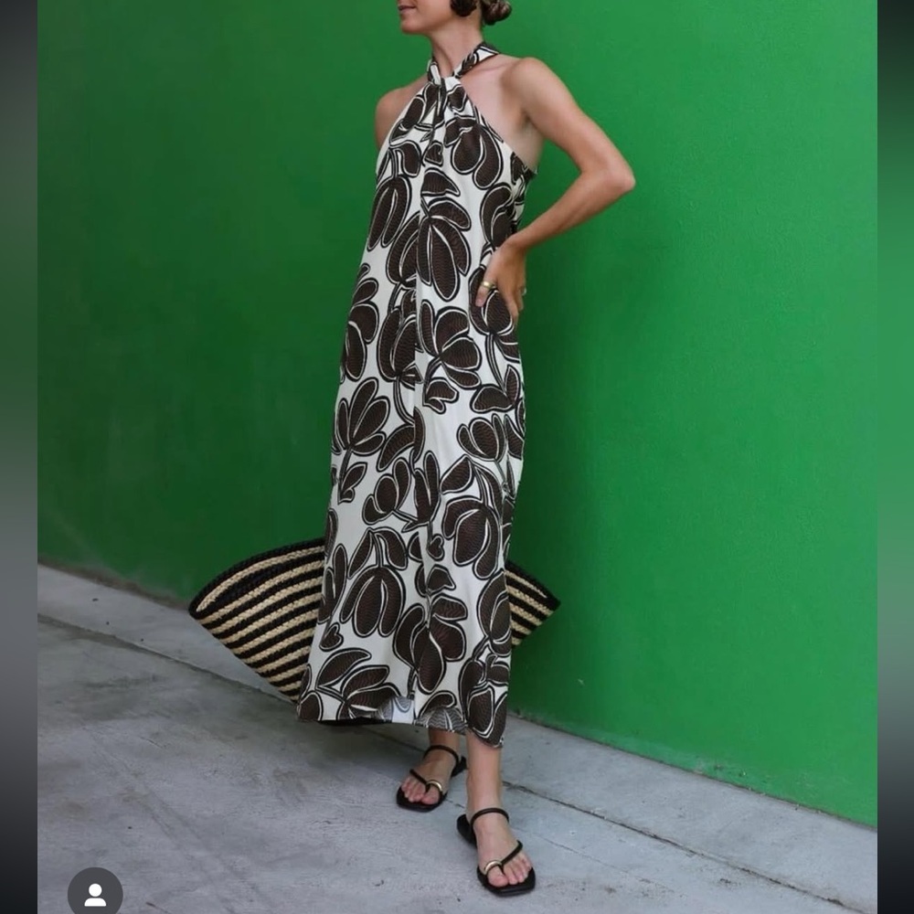 La Ligne Chantal Dress